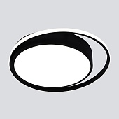 Потолочный акцентный светильник Eurosvet 90251/1 черный