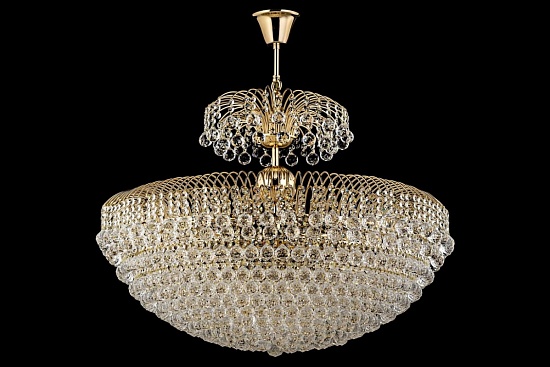 Подвесная люстра Arti Lampadari Pompei E 1.5.80.100 G - фото