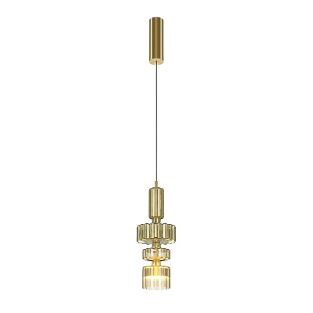 Подвесной светильник Maytoni Level MOD253PL-L18BS3K3 - фото