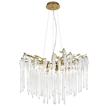 10350/600 AB Подвесная люстра LOFT IT Waterfall - фото