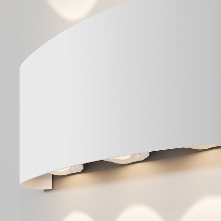 Архитектурная подсветка Outdoor Strato O417WL-L6W3K - фото