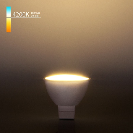 Светодиодная лампа JCDR 9W 4200K G5.3 BLG5308 Elektrostandard - фото