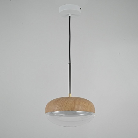 Подвесной Светильник Odveig Light Brown Imperiumloft 189772-23 - фото