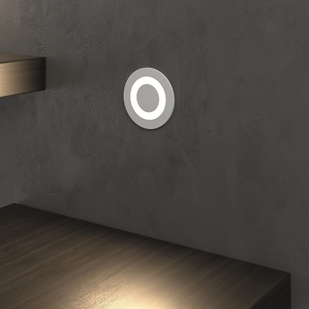 Подсветка для лестниц и дорожек MRL LED 1107 белый Elektrostandard - фото