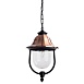 Уличный подвесной светильник Arte Lamp BARCELONA A1485SO-1BK - фото
