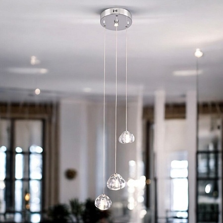 Подвесная Люстра Meteora 3 Imperiumloft 101793-26 - фото