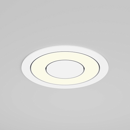 Встраиваемый светильник Technical DL102-12W3K-W - фото