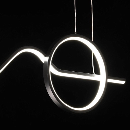 Подвесной светильник De City Оскар 510013304 - фото