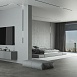 Умный трековый светильник 20W 2700-6500K Dim L02 Slim Magnetic 85077/01 - фото