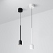 Подвесной светильник Outdoor O491PL-L6B3K - фото