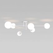 Потолочный светильник Eurosvet 30181/6 белый