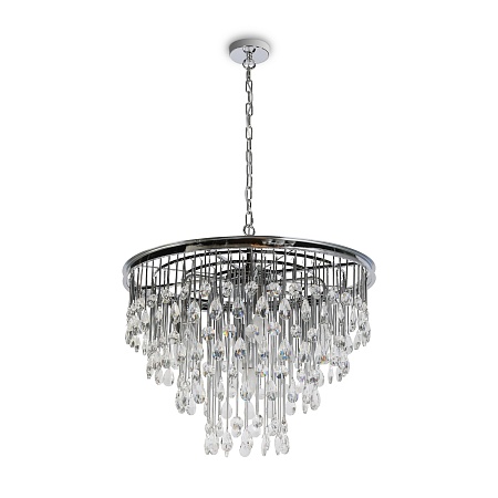 Подвесной светильник Maytoni Linn MOD091PL-07CH - фото