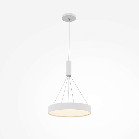 Потолочный светильник Technical Zon C032CL-45W3K-RD-W - фото