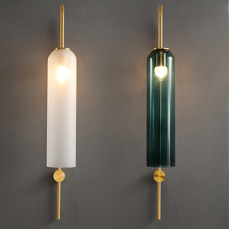 Бра Articolo Float Wall Sconce Transparent Imperiumloft 156676-22 - фото