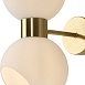 Настенный светильник (бра) Freya Bony FR5394WL-02BS - фото