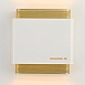 Настенное Бра Casing Wall Белый Imperiumloft 178395-26 - фото