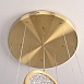 Дизайнерская Люстра Moon Lighting Collection D50 Imperiumloft 192914-26 - фото