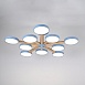 Потолочный Светильник Turna L10 Blue Imperiumloft 228854-26 - фото