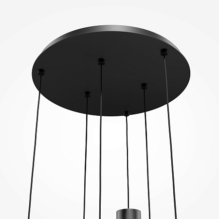 Подвесной светильник Maytoni Smart Casual MOD414PL-06B - фото