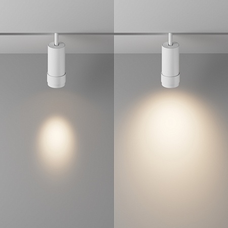 Трековый светильник Technical Focus Zoom TR211-1-12W3K-Z-W - фото