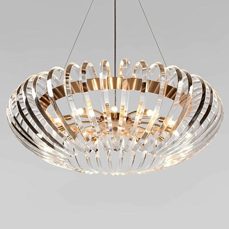 10300/800 French gold Подвесной светильник LOFT IT Dakota - фото