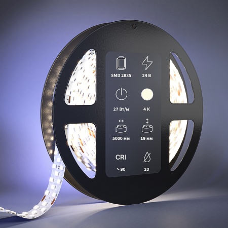 Светодиодная лента Led Strip 201115 - фото