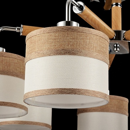 Потолочный светильник Freya Helen FR329-07-NG - фото