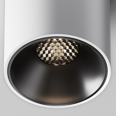 Потолочный светильник Technical Alfa LED C064CL-8W4K-RD-WB - фото