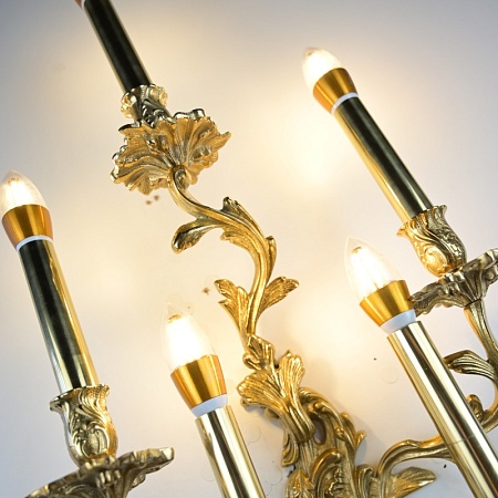 Бра Marcello Bad Imperiumloft 255546-01 - фото