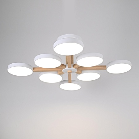 Потолочный Светильник Turna L8 White Imperiumloft 228849-26 - фото