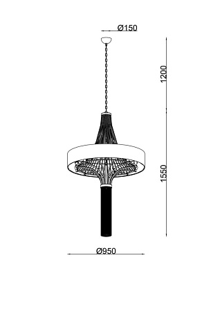 Lucia Tucci COSMOPOLITAN 2970.12 black - фото