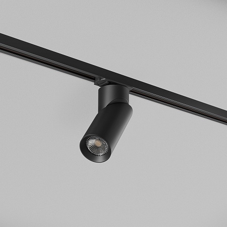 Светильник на шине Denkirs Slant DK6080-BK - фото