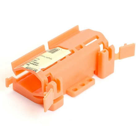 Сальник MG40 диаметр проводника 24-30 мм STEKKER, IP68, чёрный - фото