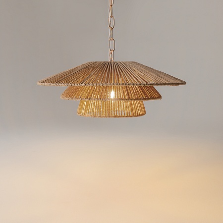 Подвесной светильник Maytoni Costa MOD394PL-01BS - фото