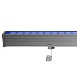 Светодиодный линейный прожектор для подсветки стен Feron LL-890 36W синий 85-265V IP65 - фото