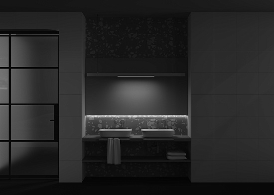 Трековый светильник Technical BASIS TR030-4-24WTW-DD-W - фото