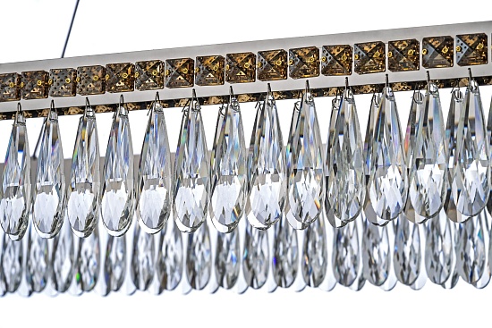 Люстра подвесная Dio D'Arte Elite Acciano L 1.5.100x30.100 N - фото