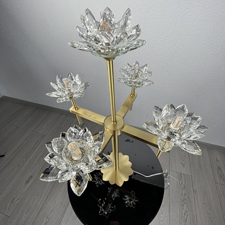 Настольная Лампа Lotos Tab Imperiumloft 140841-26 - фото