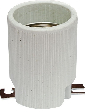 Патрон керамический для ламп 250V E40, LH140 - фото