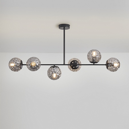 Люстра Freya FR5521PL-06B - фото