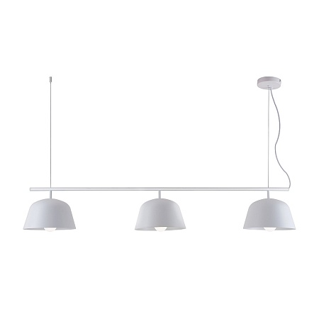 Подвесной Светильник Ambit White Long Imperiumloft 184489-26 - фото