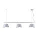 Подвесной Светильник Ambit White Long Imperiumloft 184489-26 - фото