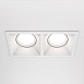 Встраиваемый светильник Technical Dot DL029-2-02W - фото