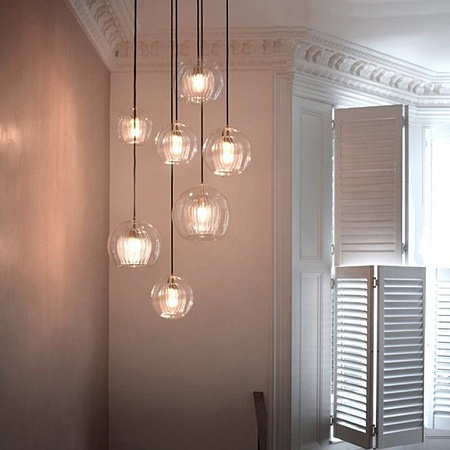 Подвесной Светильник Lyse D200 Imperiumloft 179620-26 - фото