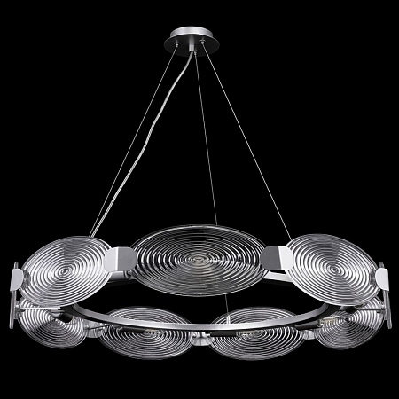 Подвесной светильник Maytoni Houston MOD022PL-09S - фото