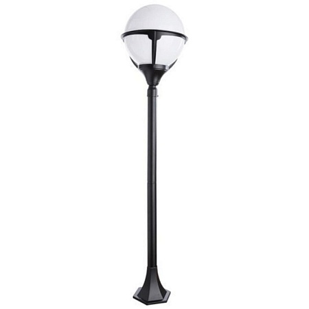 Ландшафтный светильник ARTE LAMP A1496PA-1BK - фото