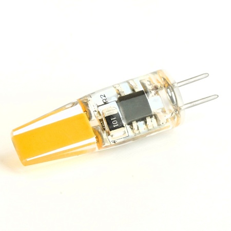 Лампа светодиодная Feron LB-423 G4 3W 230V 6400K - фото