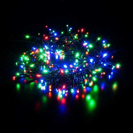 Гирлянда Eurosvet 400-004 мульти - фото