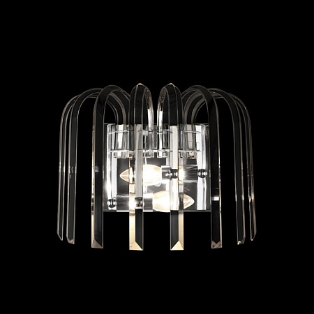 10300W Nickel Настенный светильник LOFT IT Dakota - фото