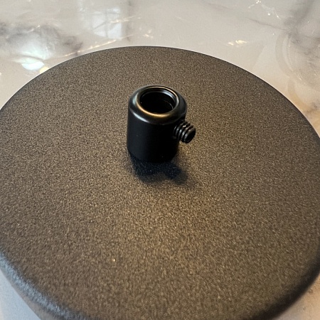 Подвесной Светильник Nord D D25 Gray/Amber Imperiumloft 190503-26 - фото